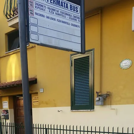 Genius Loci לינה וארוחת בוקר *