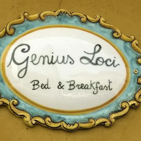 Genius Loci קאסרטה