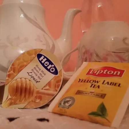 Genius Loci לינה וארוחת בוקר